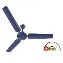 REO Utsav ES Fan Matt Blue - 1200 mm