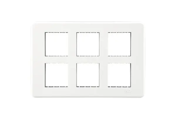 12M 6*8 Sheet Havells REO White