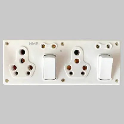 Halonix double combined 16A