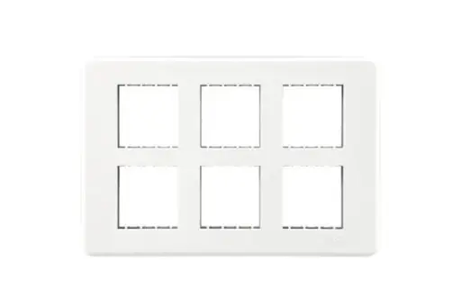 12M 6*8 Sheet Havells REO White